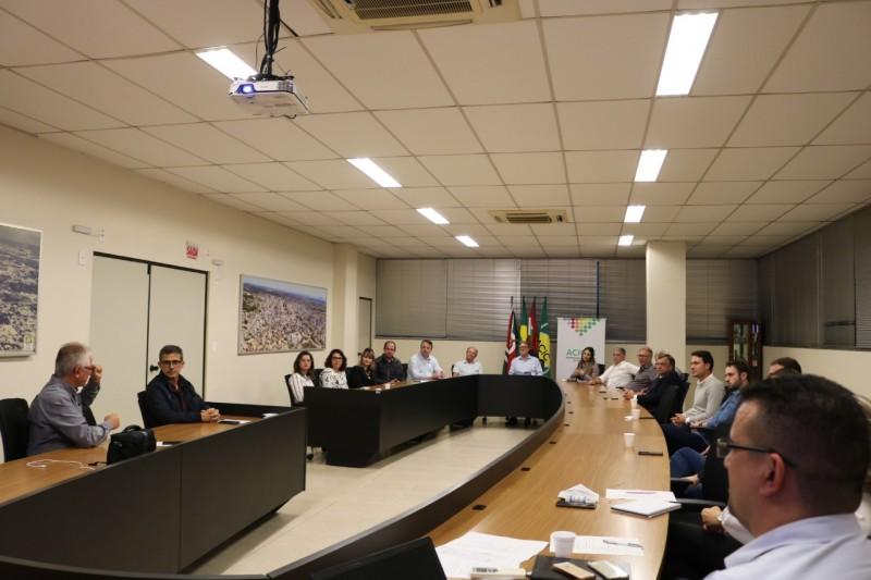 Prefeitura de Criciúma apresenta novas etapas do Invest Criciúma