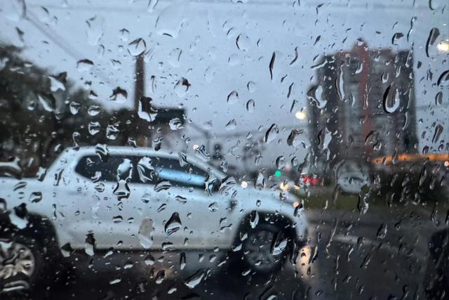 Quinta-feira será chuvosa com predomínio de frio em Criciúma e região