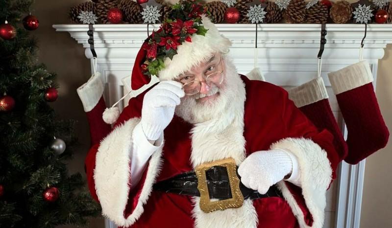 Papai Noel terá companhia de motociclistas no Natal Luz