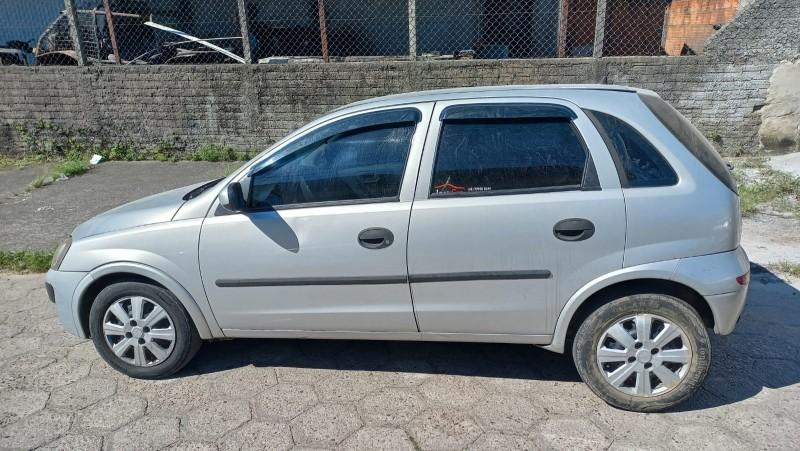 Carro furtado é encontrado por amigo do proprietário em Criciúma