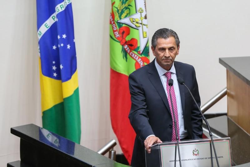 ‘Hoje é o dia mais triste de toda minha trajetória neste parlamento’, declara Julio Garcia