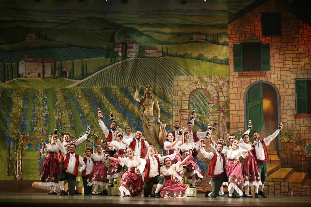 Tricampeão em Joinville, grupo de Nova Veneza volta ao maior festival de dança do mundo