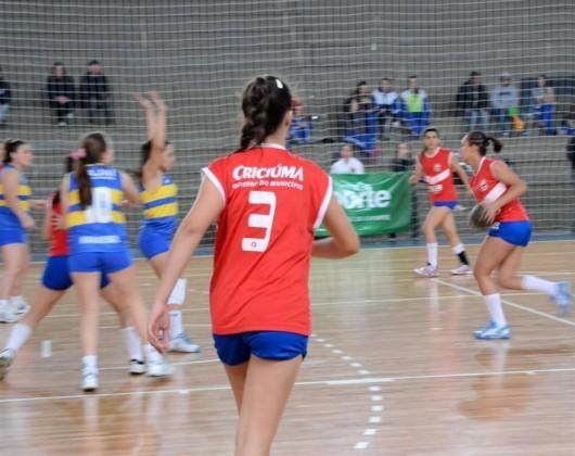 Olesc: atletas de Criciúma se preparam para competição que inicia na próxima semana