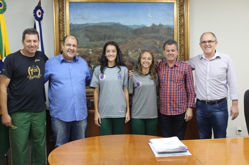 Atleta neoveneziana garante vaga para a Seleção Brasileira de atletismo