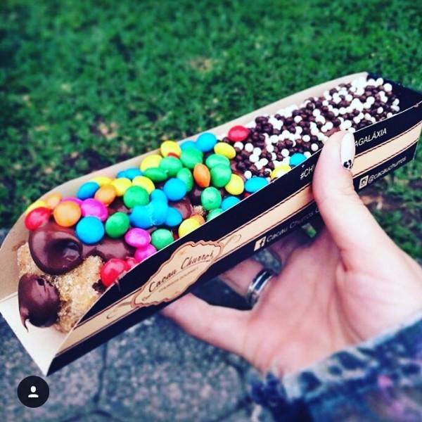 Food Truck Forquilhinha inicia nesta sexta-feira