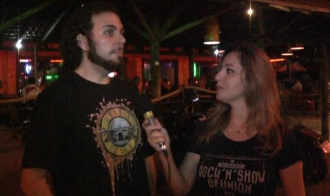 Rock'n'Show reestreia nesta quarta-feira