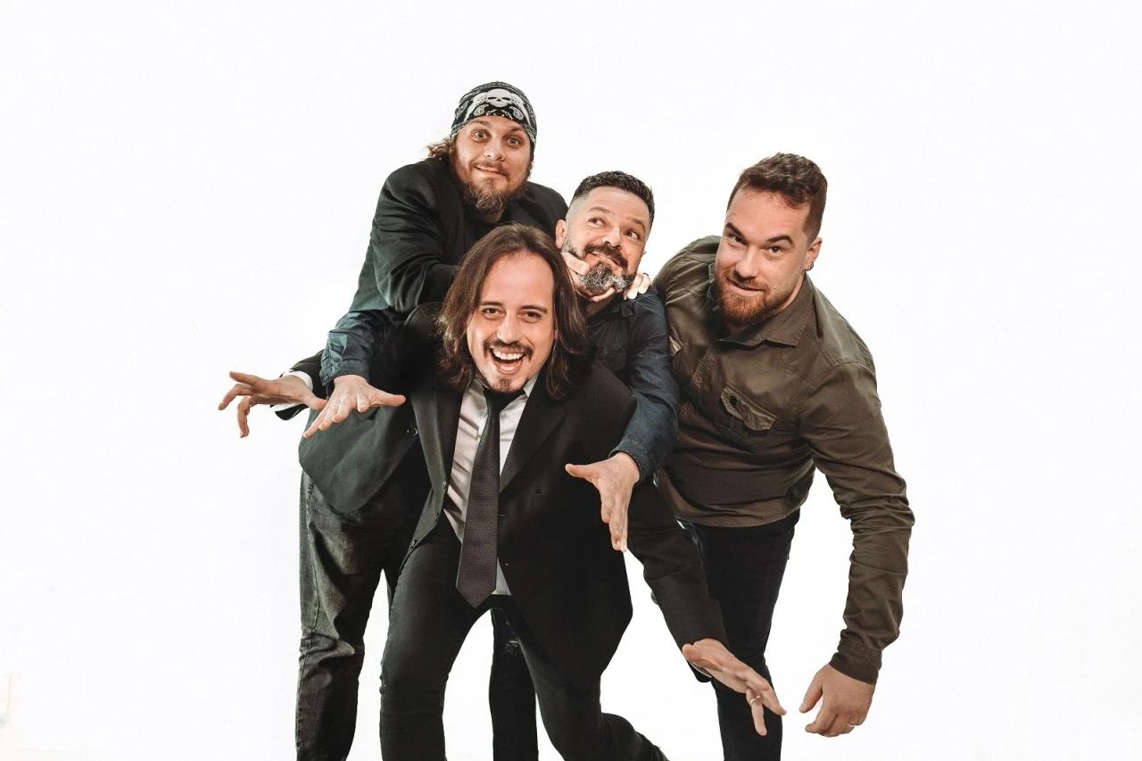 Banda Lady Die mantém viva a essência do rock em Criciúma