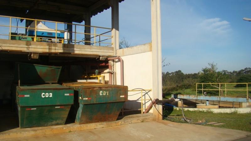Projetistas da Casan farão visita técnica à ETE Santa Luzia