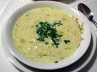 Creme de Aipim
