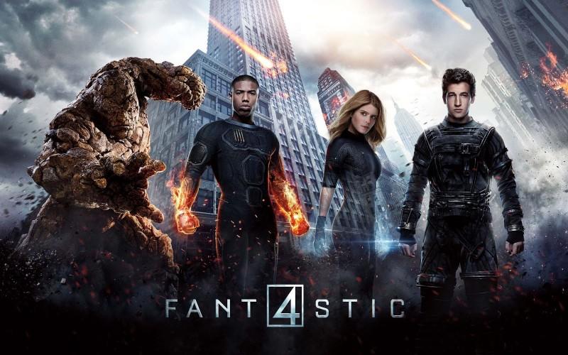 Quarteto Fantástico estreia no cinema do Criciúma Shopping