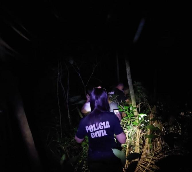 Polícia Civil elucida homicídio de jovem desaparecida em Braço do Norte e dá detalhes sobre o crime