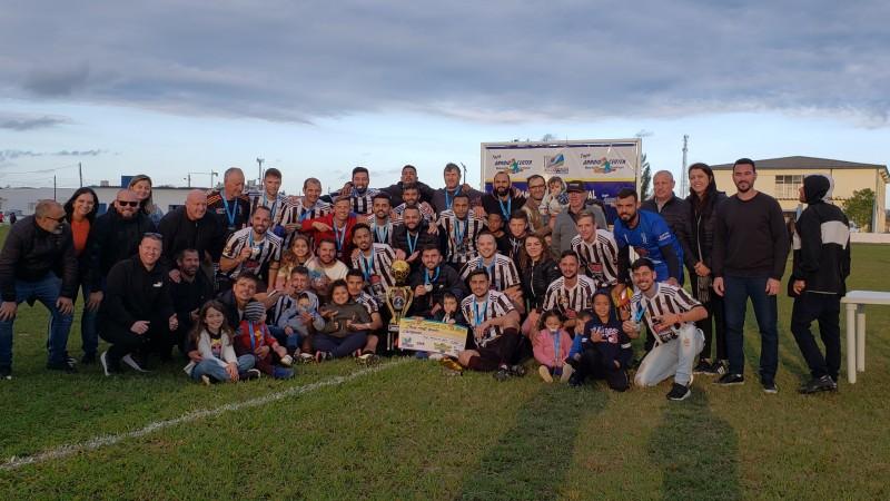 Juventus FC conquista o Campeonato Municipal de Futebol 2023 em Balneário Arroio do Silva