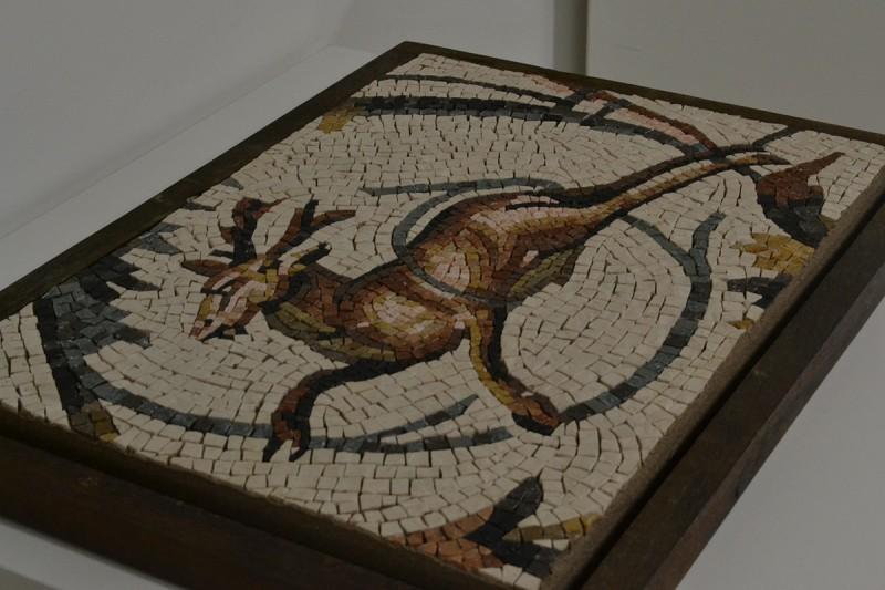 Manas Bonetti palestram sobre a Arte dos Mosaicos
