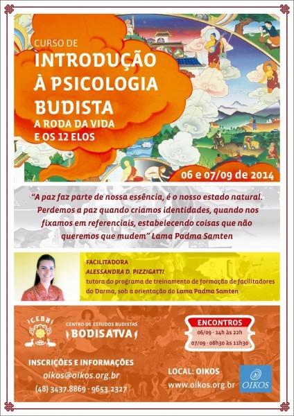Curso De Introdução à Psicologia Budista