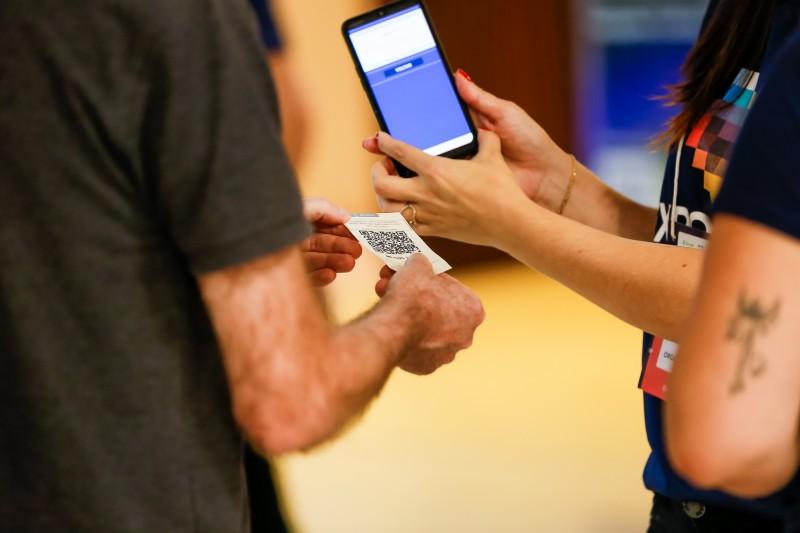 Participantes ajudam a cocriar a ExpoMais