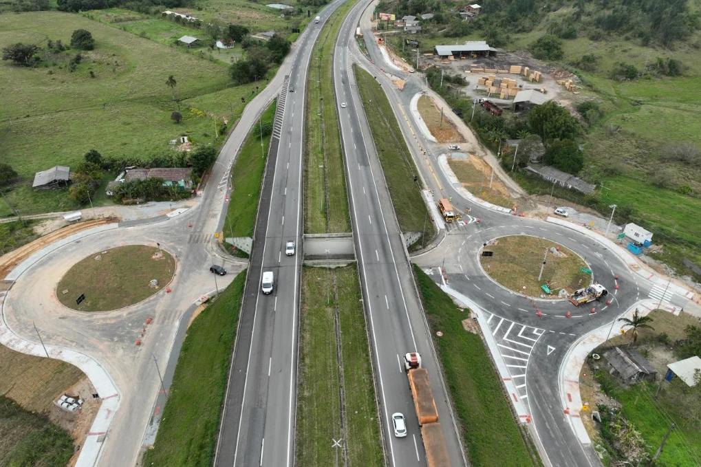 Acesso à BR-101 em Imbituba passará por alteração