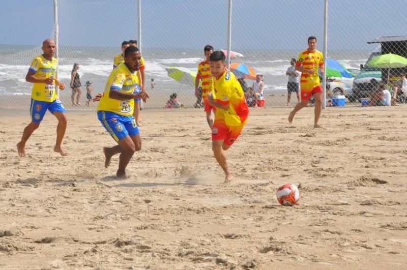 Começa neste sábado a edição do Praião de 2022