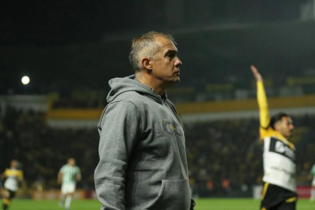 Criciúma já sofreu mais gols no returno do que no turno
