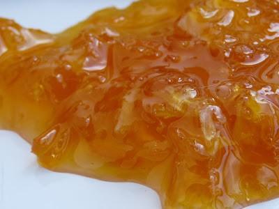 Geléia de Figo no Micro-ondas