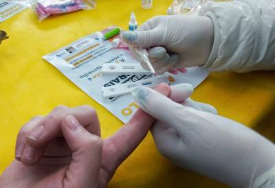 Nova Veneza faz testagem pelo Mês das Hepatites Virais