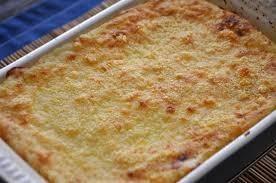 Escondidinho de Carne de Siri