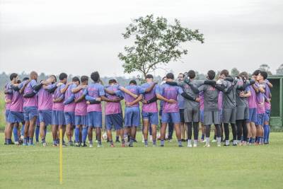 Caravaggio estreia neste domingo na Série B do Catarinense
