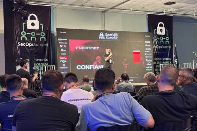 Satc participa de um dos maiores eventos de cibersegurança do Sul do Brasil