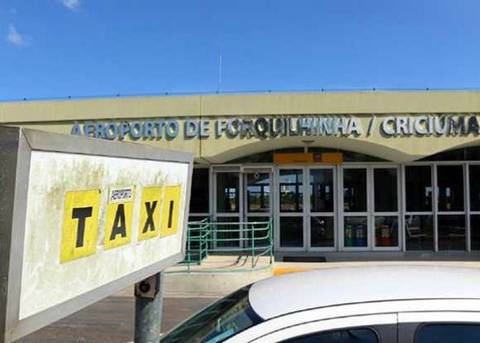 MP-SC investiga serviço de táxi no Diomício Freitas