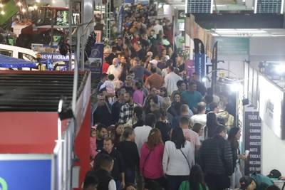 AgroPonte lança tour virtual para ampliar acesso e interatividade da maior feira de agronegócio de SC