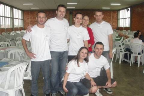 AAA - Associação Atlética Angeloni promove almoço com Associados, familiares e convidados