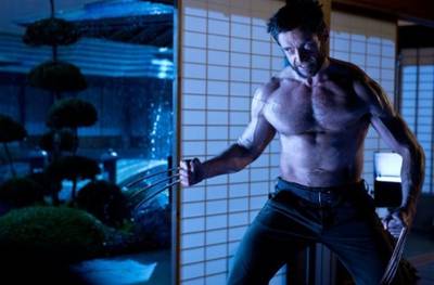 Wolverine Imortal estreia amanhã no Cine Della