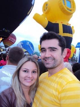 Aniversariantes neste dia 08/05