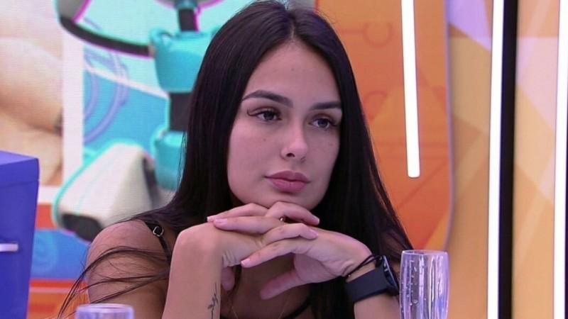 Larissa Santos é eliminada pela segunda vez e fica fora da final do BBB 23