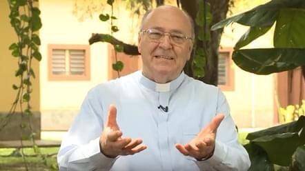 Nota de falecimento: padre Evaristo Debiasi, aos 80 anos