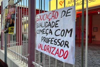 Aumento salarial de 60% é incompatível com a realidade, afirma Afasc