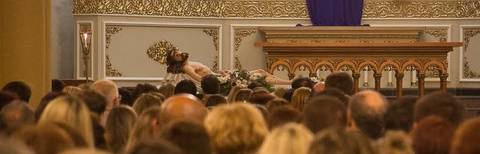 Igreja celebra o Tríduo Pascal a partir desta quinta