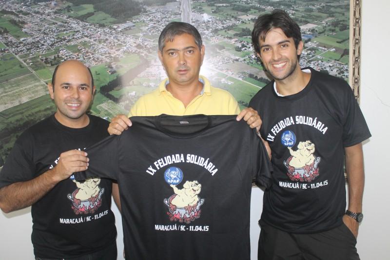 Feijoada da Apae de Maracajá confirmada para 11 de abril