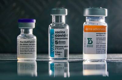 Santa Catarina distribui 378 mil doses contra a Covid-19 nesta quarta-feira