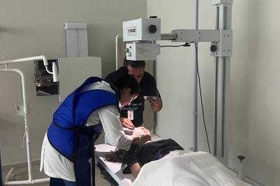 Técnico em Radiologia: inscrições abertas com aula experimental