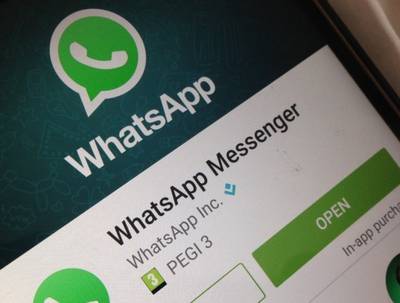 Justiça libera uso do WhatsApp