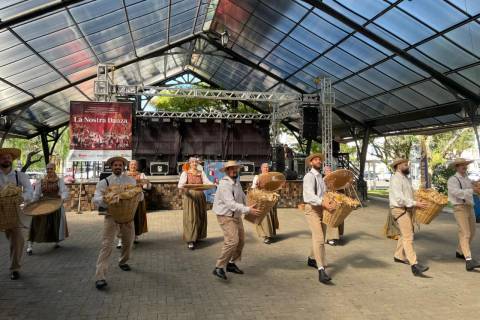 Espetáculo no Sul catarinense: La Nostra Danza reforça tradição italiana