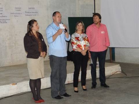 César e Anisio vão ouvir os jovens e as mulheres de Araranguá