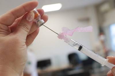 Vacinação em SC: 1.463.434 doses contra a Covid-19 foram aplicadas no estado