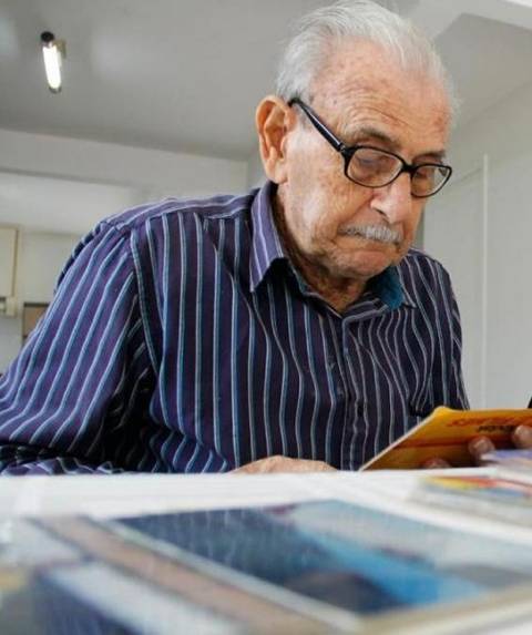 Nota de falecimento: Ascendino Martinhago, 86 anos de idade