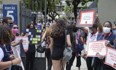 Enem: inscritos fazem segundo dia de provas neste domingo