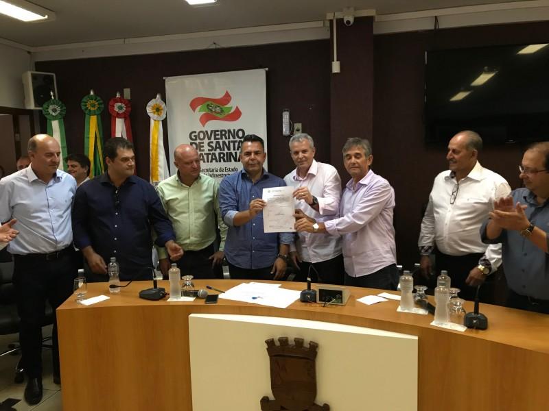 Autorizado inicio das obras na centenária Rodovia dos Mineiros