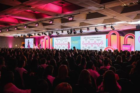Faltam menos de 100 dias para o Delas Summit 2025 em Florianópolis