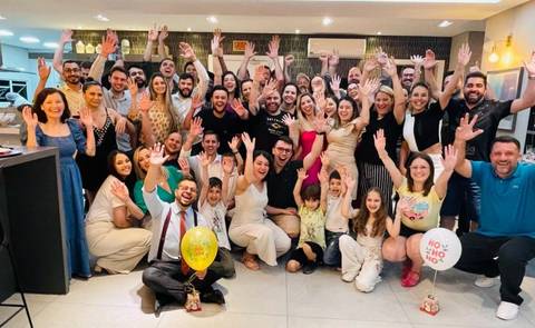 Festa de Encerramento de Ano da Confraria de Advogados Família Criminal