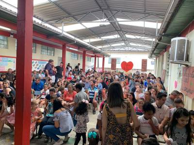 Secretaria de Educação promove ‘O Dia da Família nas Escolas’ durante o mês de abril