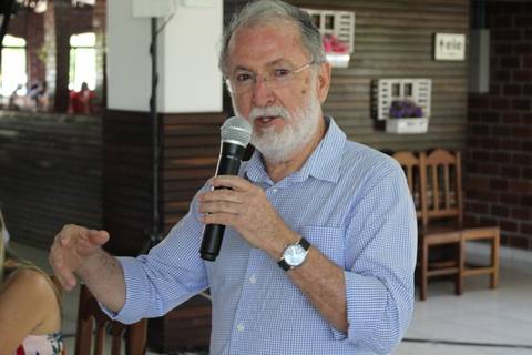 Nota de pesar: Satc se despede do professor Iraíde Piovesan